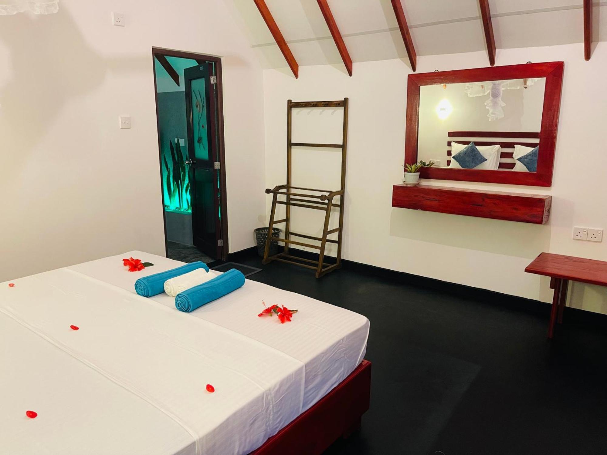 Sigiri Enaya Cottage Sigiriya Ngoại thất bức ảnh