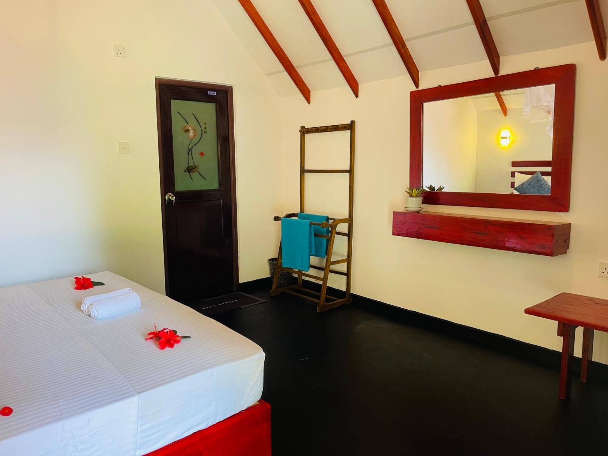 Sigiri Enaya Cottage Sigiriya Ngoại thất bức ảnh