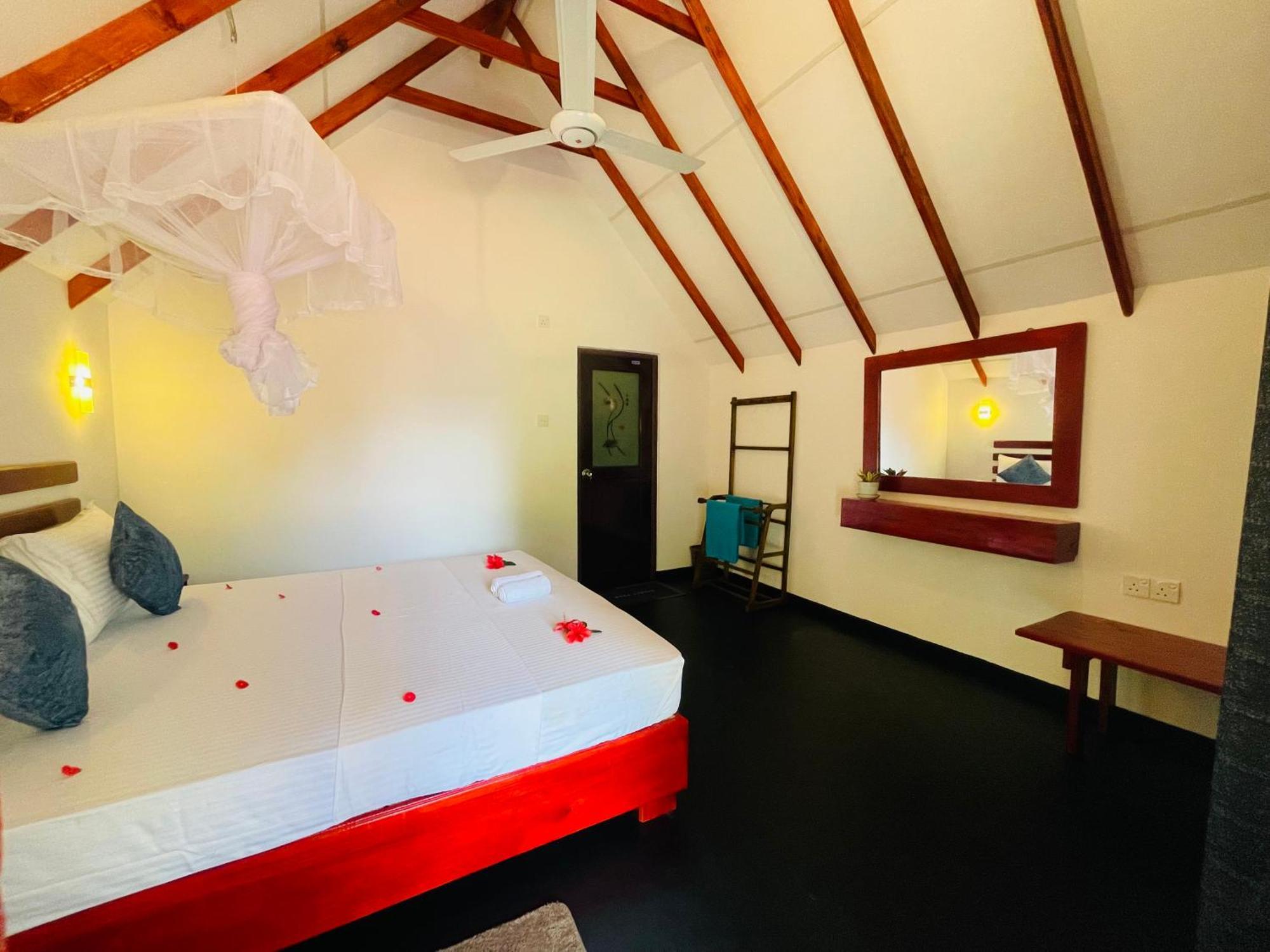 Sigiri Enaya Cottage Sigiriya Ngoại thất bức ảnh
