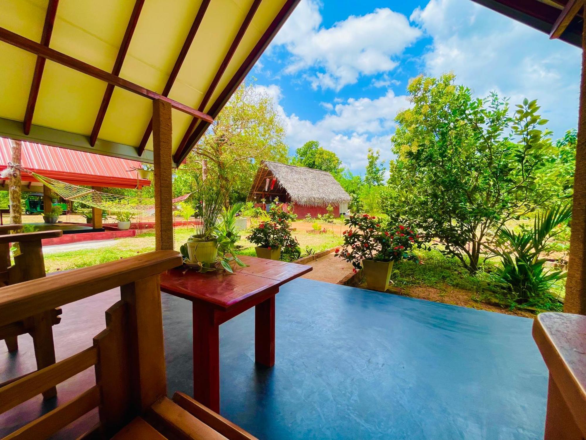 Sigiri Enaya Cottage Sigiriya Ngoại thất bức ảnh