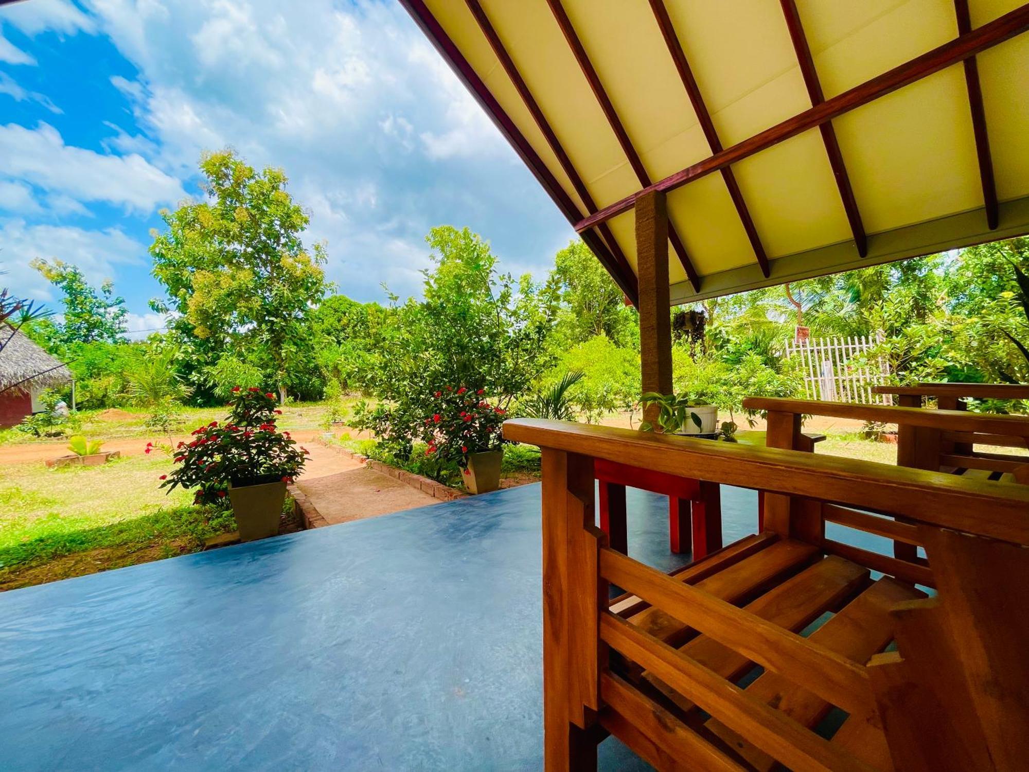 Sigiri Enaya Cottage Sigiriya Ngoại thất bức ảnh
