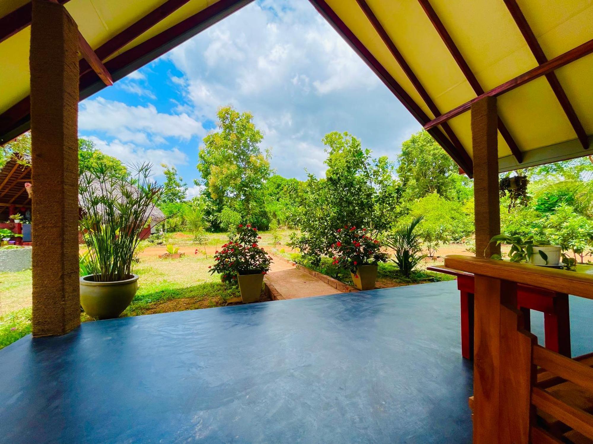 Sigiri Enaya Cottage Sigiriya Ngoại thất bức ảnh