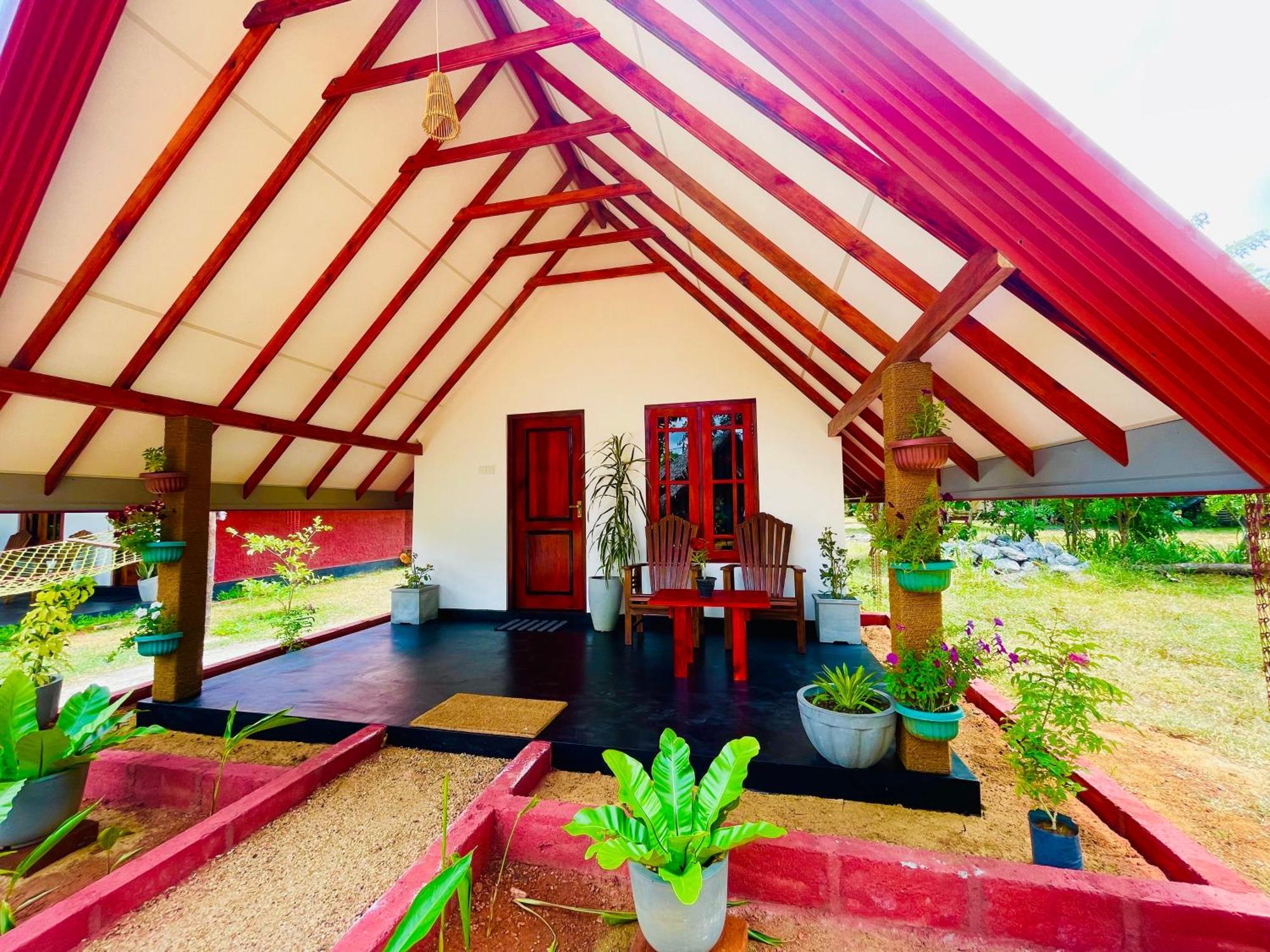 Sigiri Enaya Cottage Sigiriya Ngoại thất bức ảnh