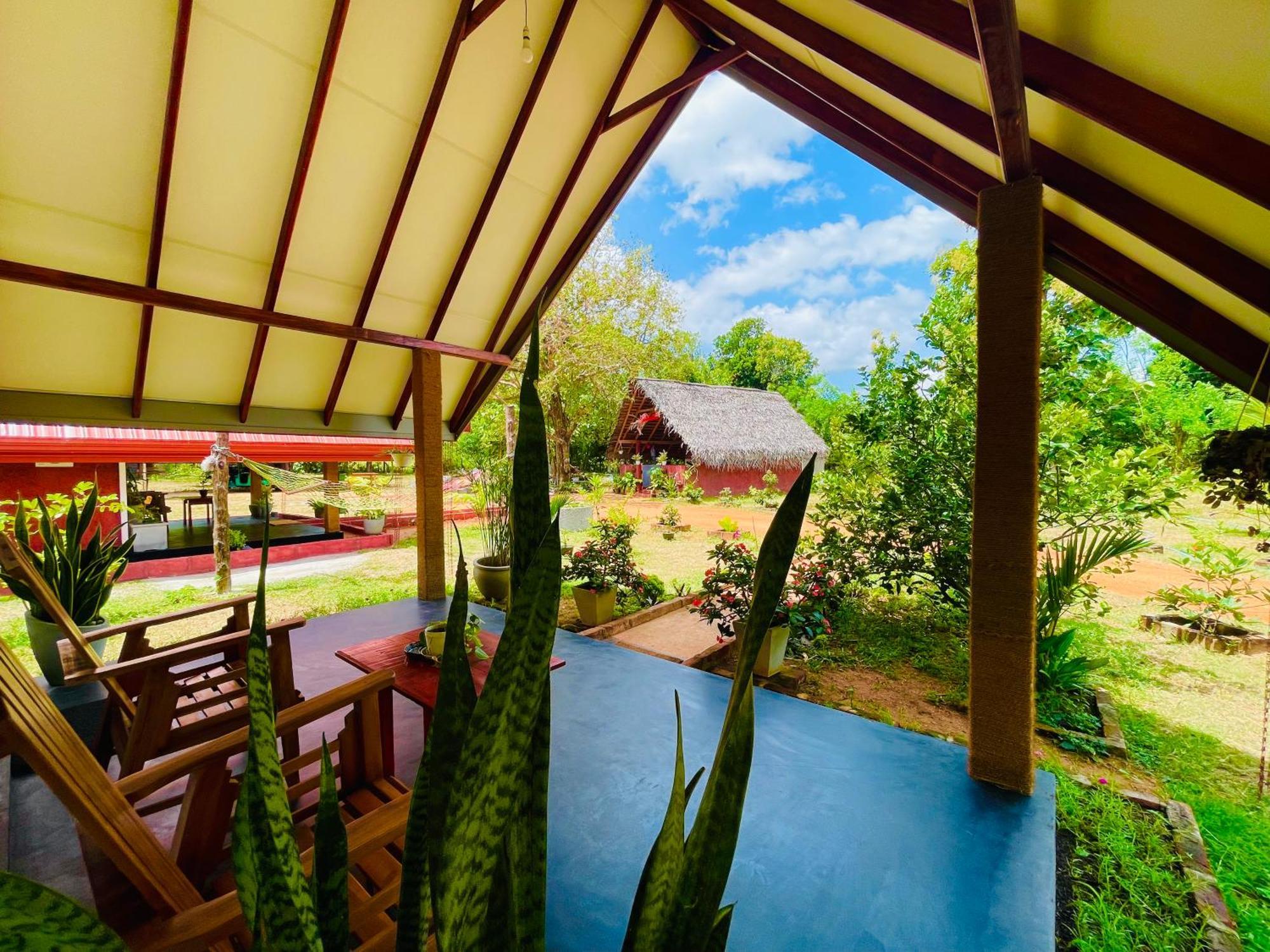 Sigiri Enaya Cottage Sigiriya Ngoại thất bức ảnh