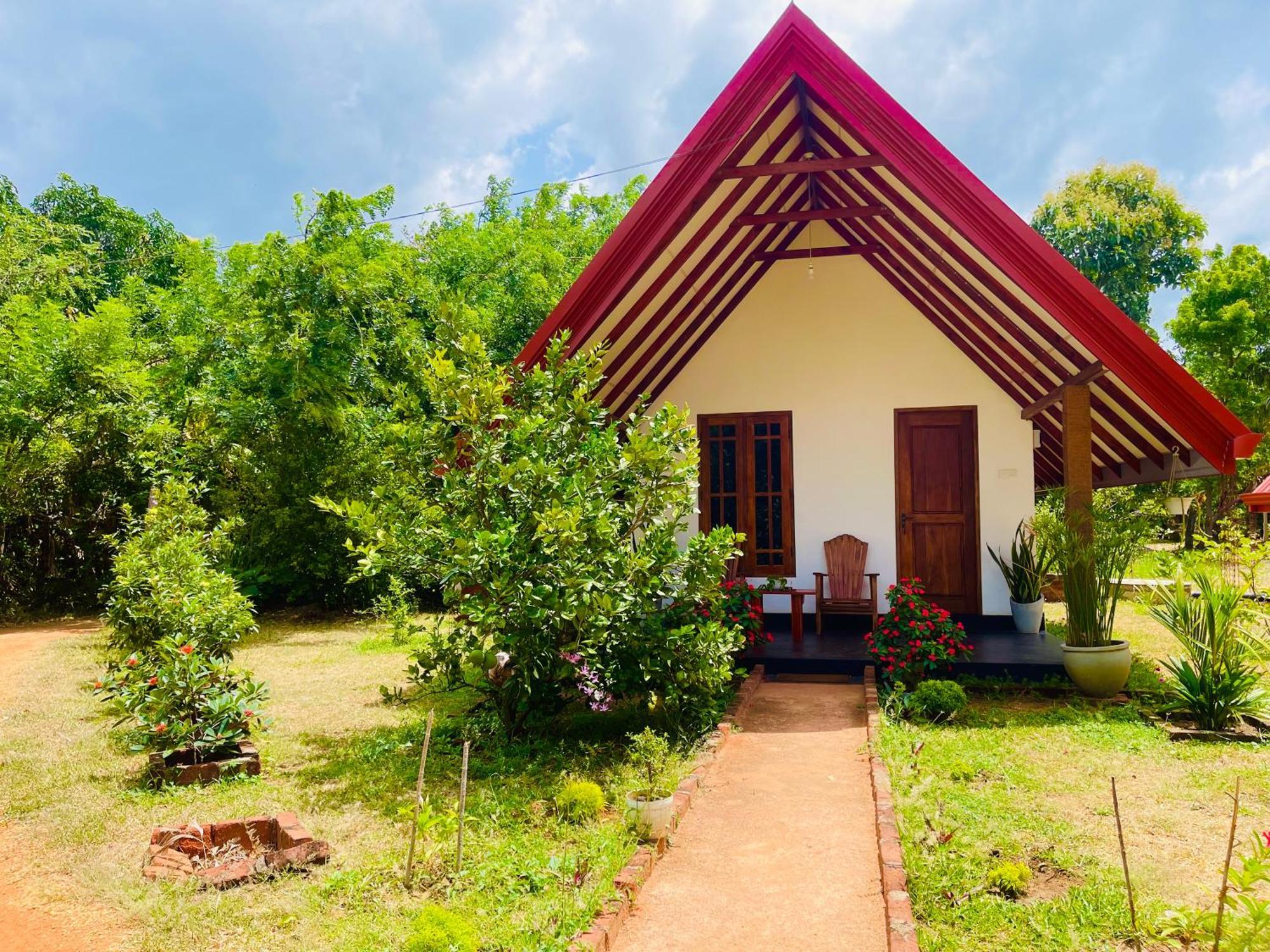 Sigiri Enaya Cottage Sigiriya Ngoại thất bức ảnh