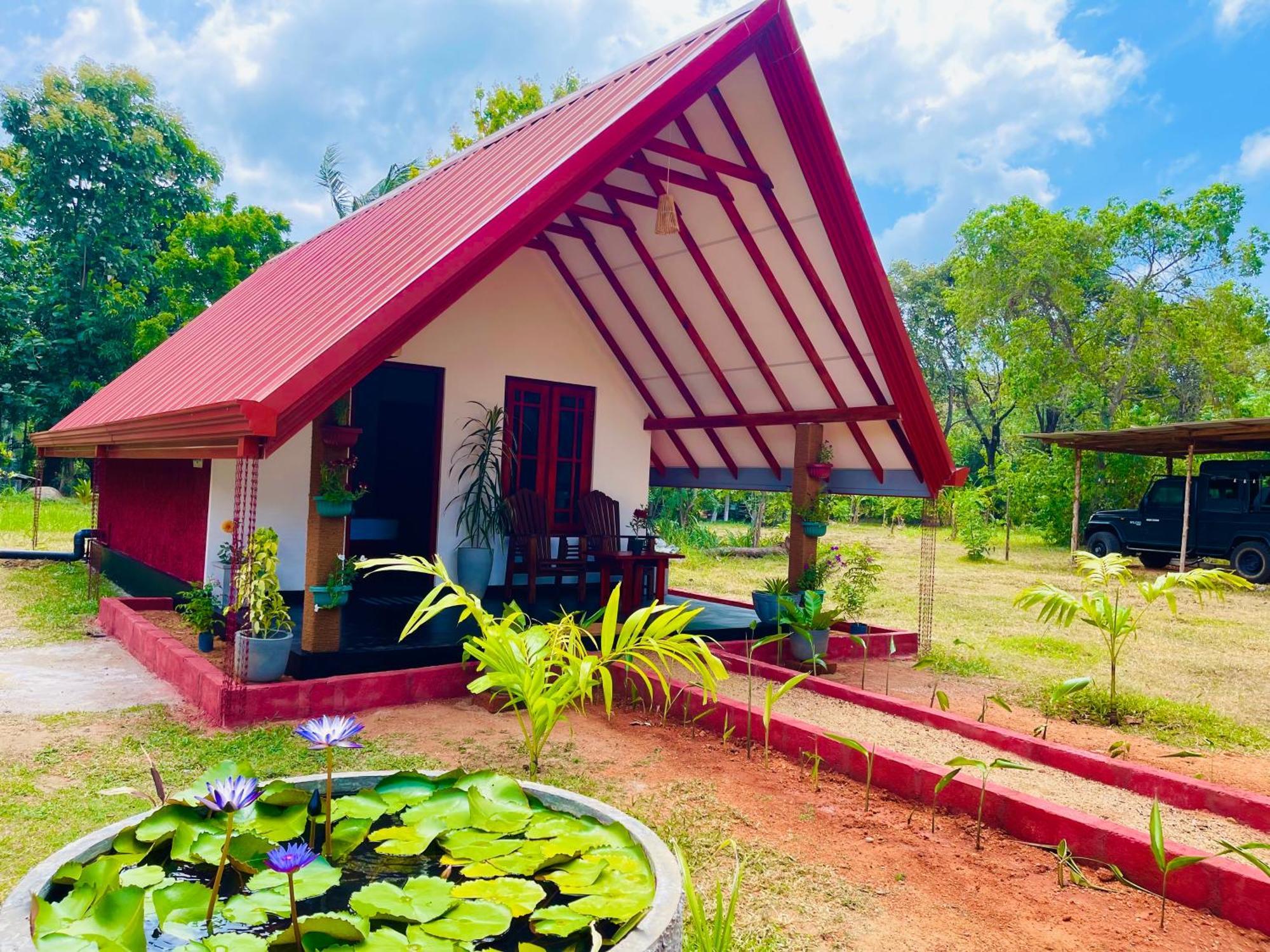 Sigiri Enaya Cottage Sigiriya Ngoại thất bức ảnh