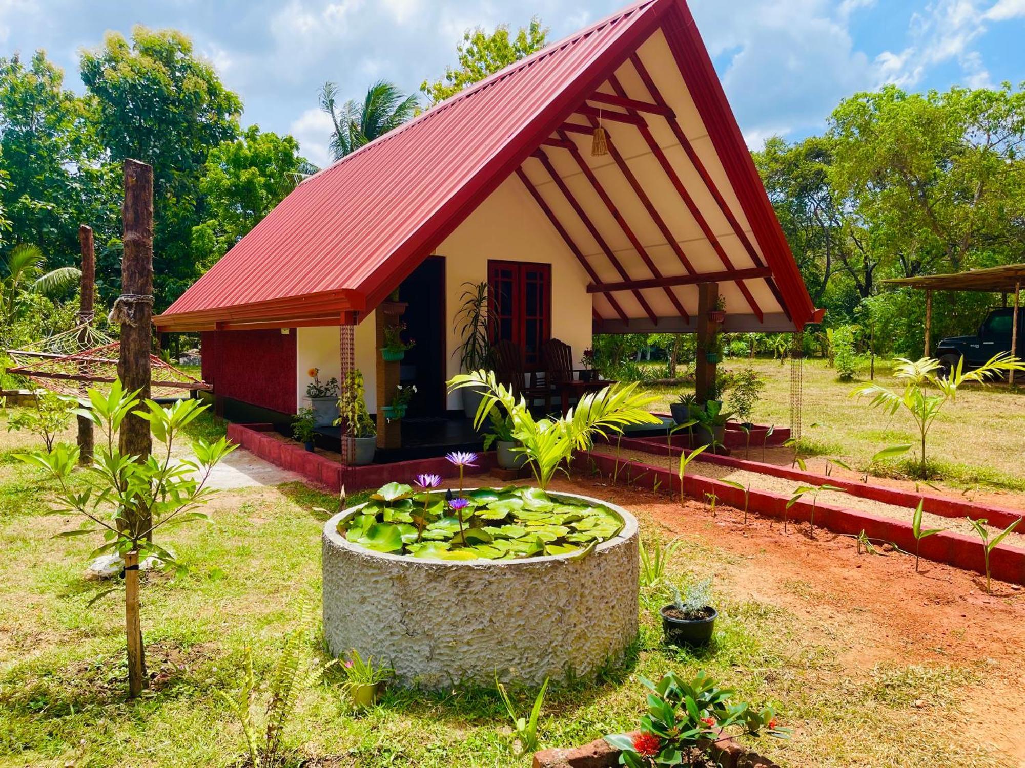 Sigiri Enaya Cottage Sigiriya Ngoại thất bức ảnh